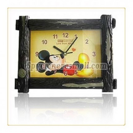 Spy Picture Camera DVR - Wireless Hidden frame cameras with receiver