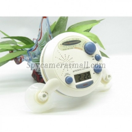 bathroom spy cam - Spy Bathroom Radio Camera Hidden Waterproof Spy Camera 16GB