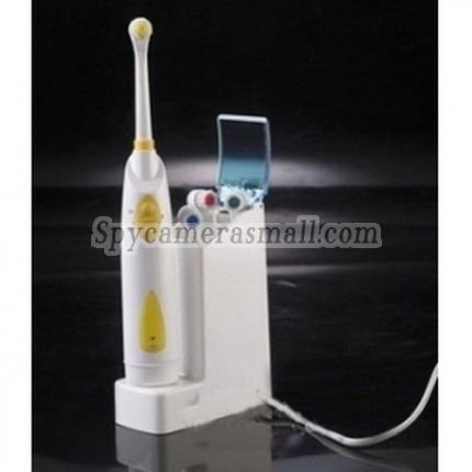 Spy Electric Toothbrush Hidden pinhole Spy Camera DVR 32GB (Remote Control+Motion Ativated),best Toothbrush Spy Camera, Bathroom Spy Camera