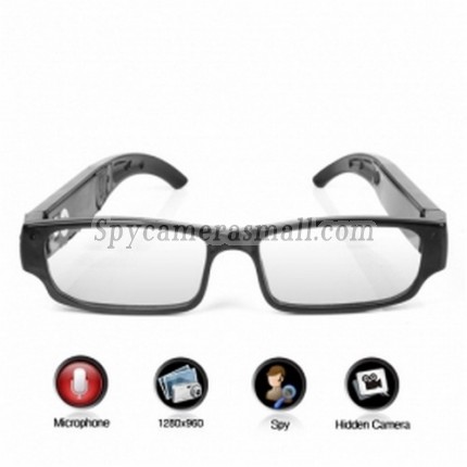spy cameras - OL Fashion Looking Sexy Glasses Spy Digital Video Recorder, Hidden Camera
