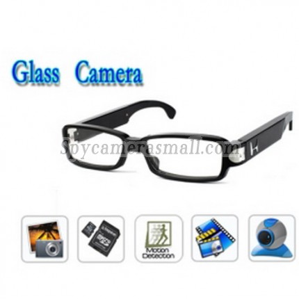 spy dvr - HD Spy Glass Camera with PC Camera Function Hidden Digital Video Recorder