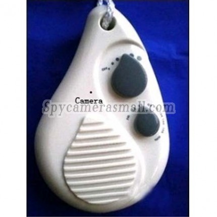 720P HD Waterproof Spy Radio Camera Waterproof Spy Camera DVR 16GB