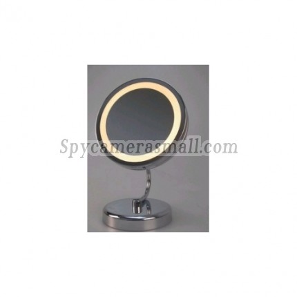 Double Sided Mirror Camera spy cam - Single Mirror With Lights Hidden Spy Pinhole HD Camera DVR 1280x720 8GB
