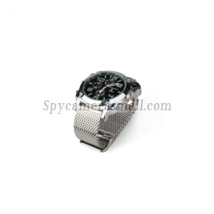 Spy Watch Cameras recoder - 1080P Full HD Sports Spy Watch with Extra Compass (4GB)