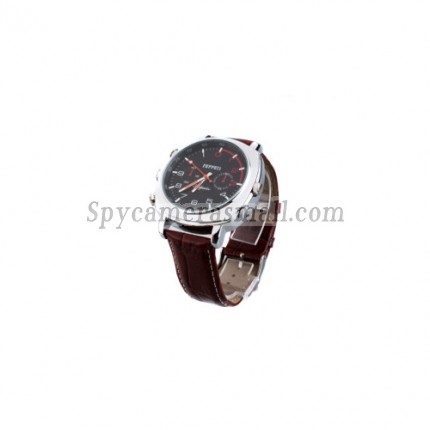 Spy Watch Cameras recoder - 1080P HD Waterproof Spy Watch (4GB)
