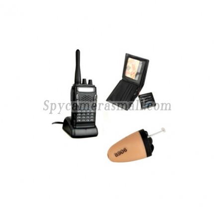 spy camera - Wireless Spy Earpiece Kit