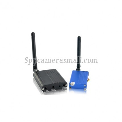 spy cameras - 2.4GHz Long Range Wireless Signal Booster and Receiver, Up to 1500 Meters Distance