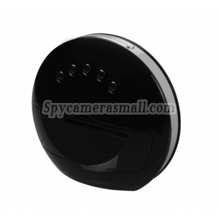 Motion Detection Clock Camera Recorder - Motion Detection Clock Camera Recorder DVR Clock Camera 1280x960(Black)