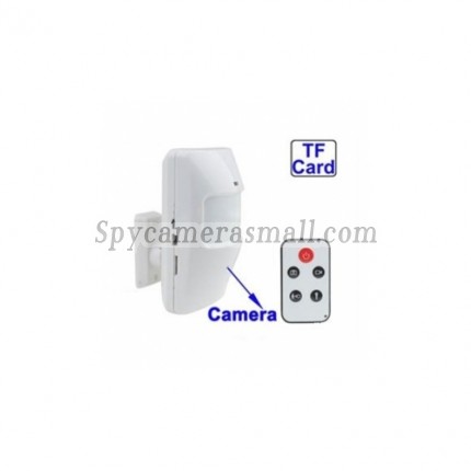 spy cam - Hidden Surveillance DVR With Remote Control Motion Detection Voice Record