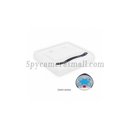 spy dvr - IR Power Switch Design Home Security Camera With Motion Detect Remote Control
