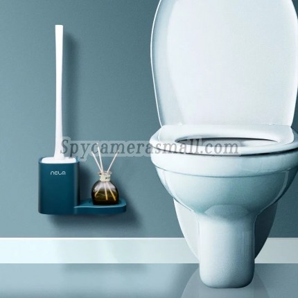 Bathroom Hidden Brush Spy Camera DVR Support TF card capacity up to 32GB DVR(MOTION DETECION)