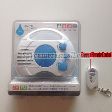 cam recorder in Bathroom 32G Full HD 1080P DVR with motion sensor best  Bathroom Spy Camera