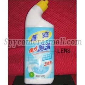 Cleanser Spy CamerasToilet Cleanser Spy Cams 720P HD Toilet Cleanser Waterproof Bathroom Spy Camera DVR 16GB (Remote Control + Motion Activated)