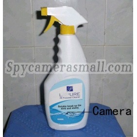 Cleanser Spy CamerasToilet Cleanser Spy Cams Motion Activated 720P HD Toilet Cleanser Waterproof Toilet Spy Camera DVR 16GB Remote Control ONOFF