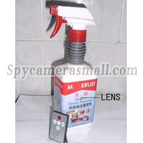 Cleanser Spy CamerasToilet Cleanser Spy Cams Motion Activated Bathroom Cleanser Waterproof Toilet Spy Camera 720P HD DVR 16GB