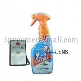 Cleanser Spy CamerasToilet Cleanser Spy Cams Toilet Cleanser Hidden Motion Activated 720P Toilet Spy Camera DVR 16GB Remote Control ONOFF