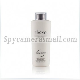 Hidden Shower Cam HD Hair Conditioner Bathroom Spy Camera Waterproof 720P DVR 32GB (Motion Activated+Remote Control)