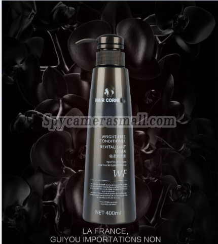 Hidden Spy Camera in shampoo 2016 in Bathroom 16G Full HD 720P DVR with motion sensor best  Bathroom Spy Camera