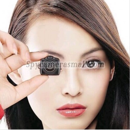 Mini DV Camcorder - MINI DV 2.0MEGA The Smallest DVR In The World Hidden Spy Mini DVR Information Hacker