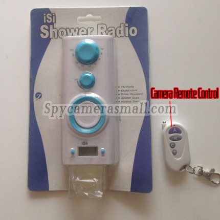 hd video cameras Radio in Bathroom 2016 Waterproof 16G Full HD 720P DVR with motion sensor best  Bathroom Spy Camera