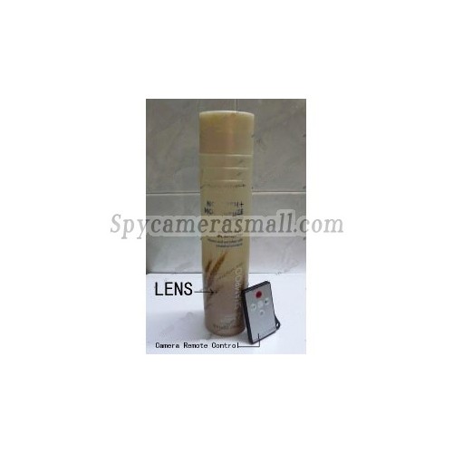 mini spy cameras for bathrooms Shampoo Bottle Hidden HD Pinhole Spy