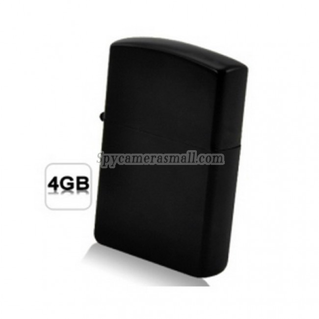 Spy Lighter Cam DVR - Blackjack Spy DVR Camera Lighter Recorder