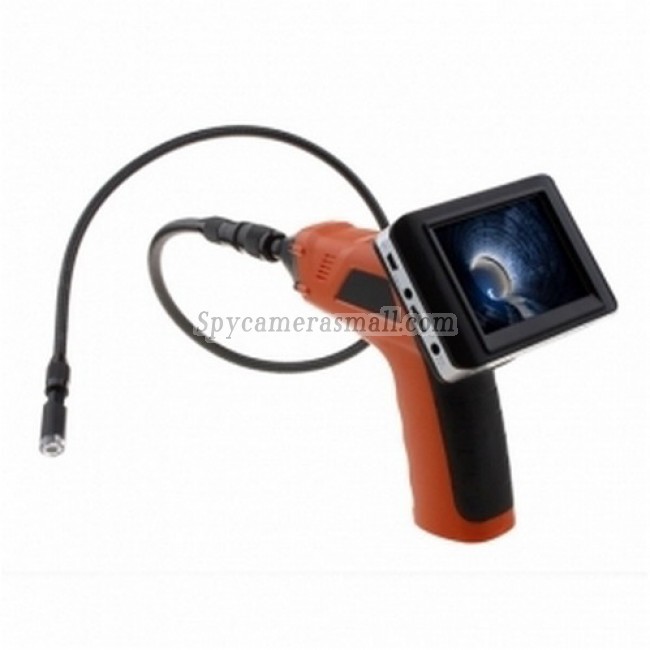 Wireless Inspection Camera kit - Wireless Inspection Camera kit Portable Borescope with LCD Display Hidden Tube Camera