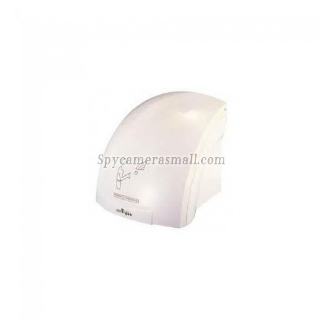 Toilet utomatic Sensor-Hand Dryer Hidden Spy Camera - Hidden Toilet utomatic Sensor-Hand Dryer Spy Camera DVR Support SD Card Capacity Up To 32GB