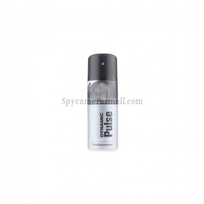 spy camera bathroom - Bathroom Spy Camera HD Body Spray Bottle New Version 1280x720P