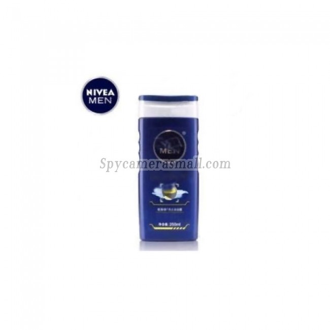Bathroom Spy Cam Shampoo Shower Gel Camera - Spy Camera For Bathroom,Men's Skin Care Solution Shower Gel Bathroom Spy Camera 32GB