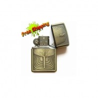 4GB Bronze Egyptian Pharoah Lighter Spy Camera