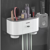 2021 Toothbrush Holder Surveillance Camera Secret in Bathroom 16G Full HD 1080P DVR with motion sensor