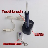 Shower Spy Camera in toothbrush for Bathroom 32G Full HD 720P DVR