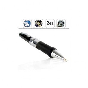 HD hidde Spy Pen Camera DVR - Hidden Camcorder Pen CMOS Camcorder Spy Pen Record Audio & Video