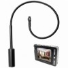 Inspection Surveillance snake camera Video Camera with Flexible Pinhole