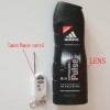 Bathroom Spy Camera Shower gel 1080P for Men's Motion Detection include the real shower gel container