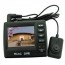 hidden Spy Button Cam DVR - 2 Inch LCD Spy Button Color Pinhole Camera with DVR